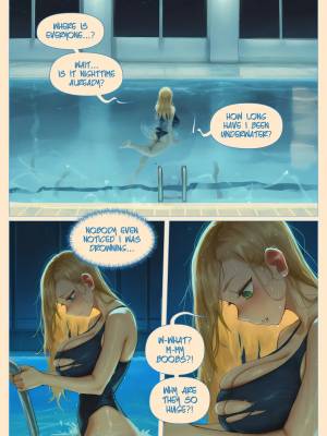 Don't Add Water!: Part One Porn Comics english 17