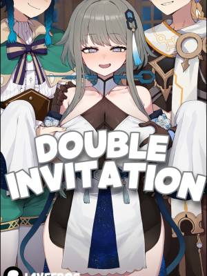 DOUBLE INVITATION