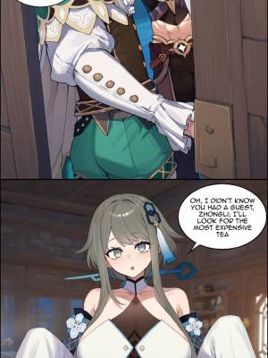 DOUBLE INVITATION By LiveFrog Porn Comics english 03