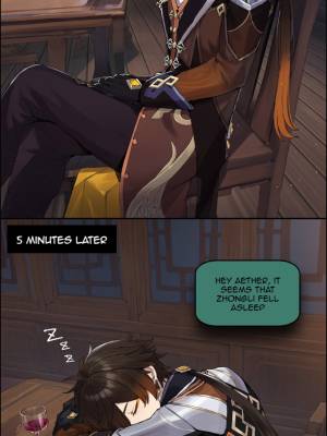 DOUBLE INVITATION By LiveFrog Porn Comics english 06