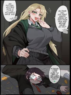 Dracaena Malfoy
