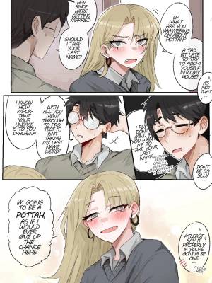 Dracaena Malfoy By Odd Onion Porn Comics english 03