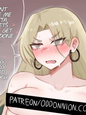 Dracaena Malfoy By Odd Onion Porn Comics english 05