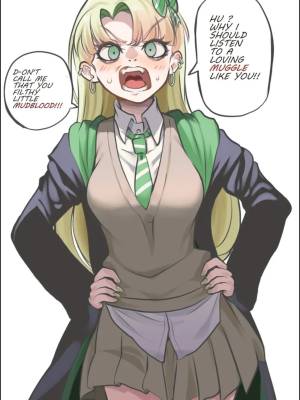 Draco Malfoy Doesn't Like You