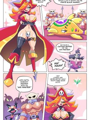 Dragon's Fruit 2: Seeing Red