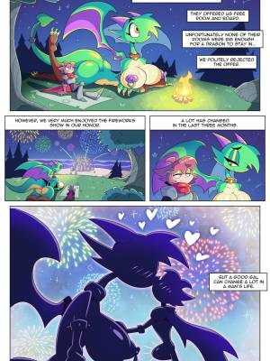 Dragon's Fruit By BoobyQuest Part 2 Porn Comics english 04