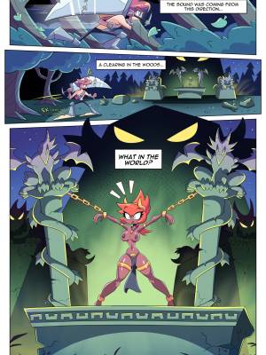 Dragon's Fruit By BoobyQuest Part 2 Porn Comics english 10