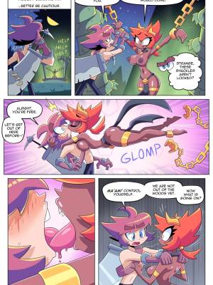 Dragon's Fruit By BoobyQuest Part 2 Porn Comics english 11