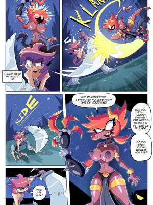 Dragon's Fruit By BoobyQuest Part 2 Porn Comics english 13