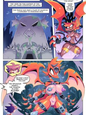 Dragon's Fruit By BoobyQuest Part 2 Porn Comics english 14