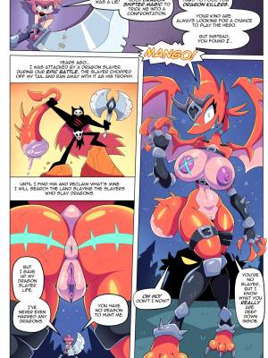 Dragon's Fruit By BoobyQuest Part 2 Porn Comics english 15