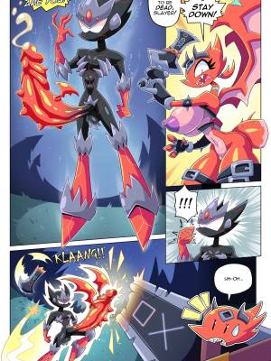 Dragon's Fruit By BoobyQuest Part 2 Porn Comics english 24