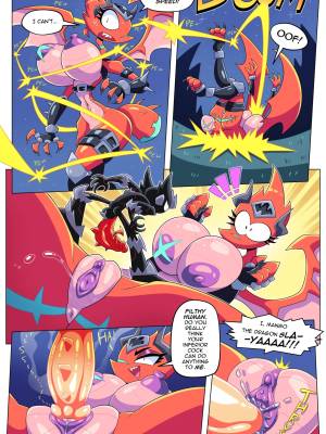 Dragon's Fruit By BoobyQuest Part 2 Porn Comics english 25