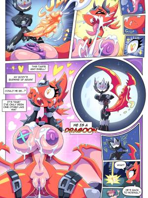 Dragon's Fruit By BoobyQuest Part 2 Porn Comics english 28