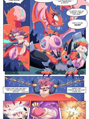 Dragon's Fruit By BoobyQuest Part 2 Porn Comics english 32