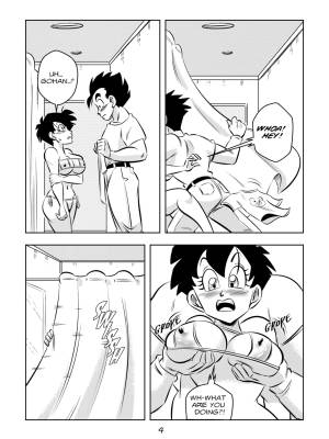 Dressing Room By FunsexyDB Porn Comics english 06