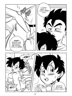 Dressing Room By FunsexyDB Porn Comics english 08