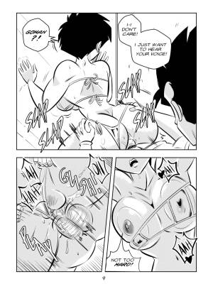 Dressing Room By FunsexyDB Porn Comics english 11