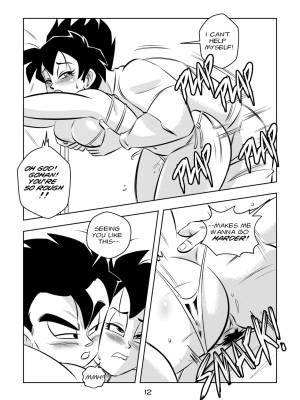 Dressing Room By FunsexyDB Porn Comics english 14
