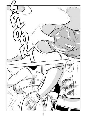 Dressing Room By FunsexyDB Porn Comics english 17