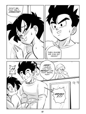 Dressing Room By FunsexyDB Porn Comics english 20