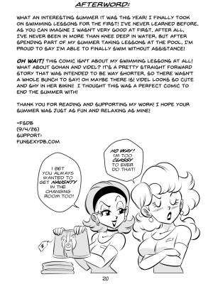 Dressing Room By FunsexyDB Porn Comics english 22