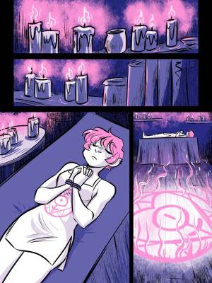 Eldritch Offering By Mishacakes Porn Comics english 02