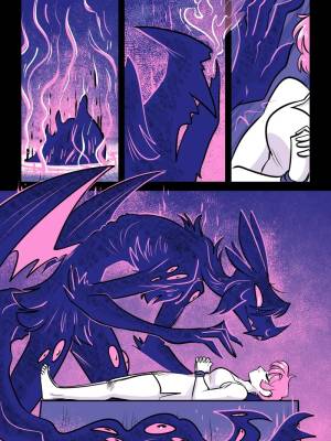 Eldritch Offering By Mishacakes Porn Comics english 03