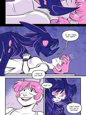 Eldritch Offering By Mishacakes Porn Comics english 04