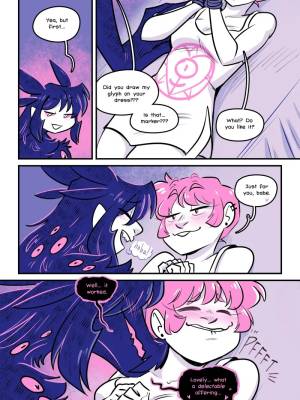 Eldritch Offering By Mishacakes Porn Comics english 06