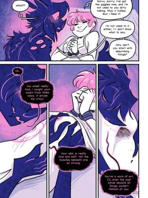 Eldritch Offering By Mishacakes Porn Comics english 07