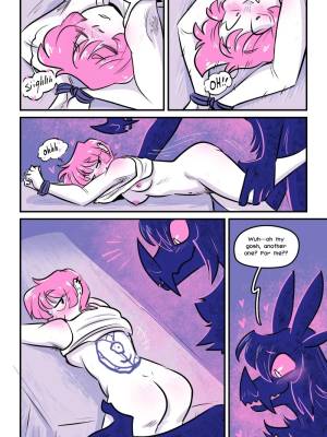 Eldritch Offering By Mishacakes Porn Comics english 12