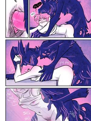 Eldritch Offering By Mishacakes Porn Comics english 14
