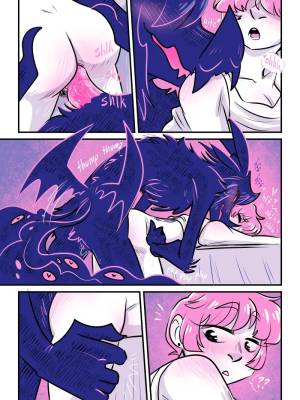 Eldritch Offering By Mishacakes Porn Comics english 15