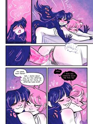 Eldritch Offering By Mishacakes Porn Comics english 18