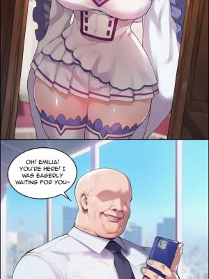 EMOTIONAL BLACKMAIL By LiveFrog Porn Comics english 02