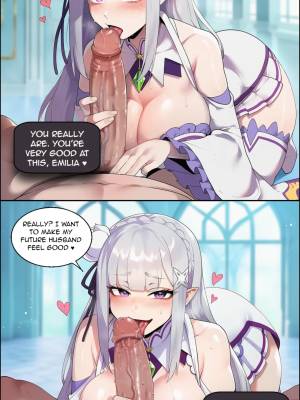 EMOTIONAL BLACKMAIL By LiveFrog Porn Comics english 06