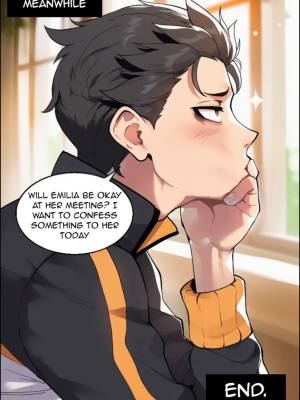 EMOTIONAL BLACKMAIL By LiveFrog Porn Comics english 13