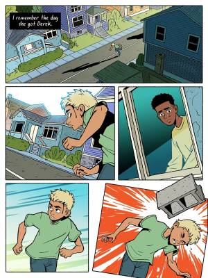Entozoa By Adam Ellis Porn Comics english 58