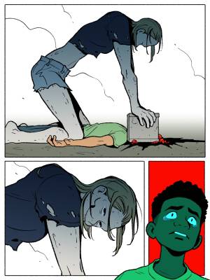 Entozoa By Adam Ellis Porn Comics english 61