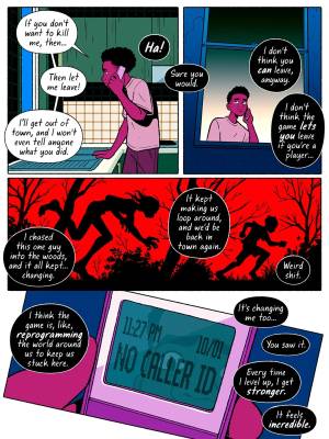 Entozoa By Adam Ellis Porn Comics english 64