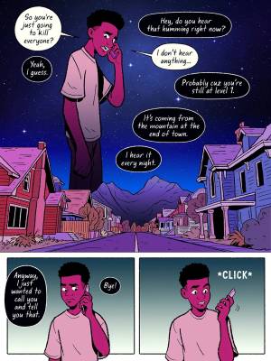 Entozoa By Adam Ellis Porn Comics english 65