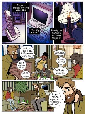 Entozoa By Adam Ellis Porn Comics english 66