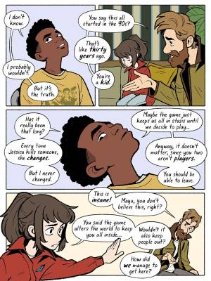 Entozoa By Adam Ellis Porn Comics english 67