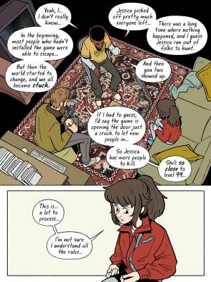 Entozoa By Adam Ellis Porn Comics english 68