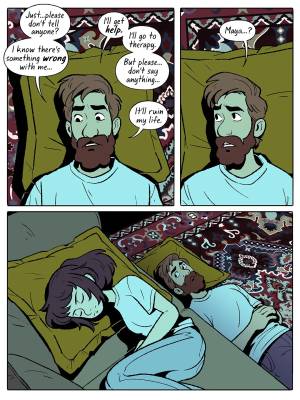 Entozoa By Adam Ellis Porn Comics english 71