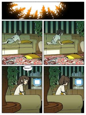 Entozoa By Adam Ellis Porn Comics english 72