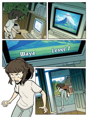 Entozoa By Adam Ellis Porn Comics english 73