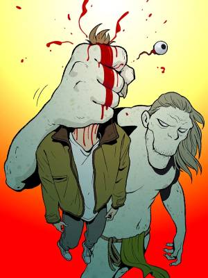 Entozoa By Adam Ellis Porn Comics english 78