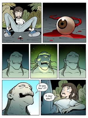 Entozoa By Adam Ellis Porn Comics english 79
